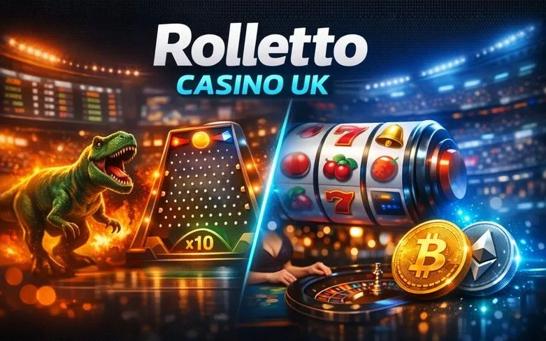 Rolletto sportsbook betting page