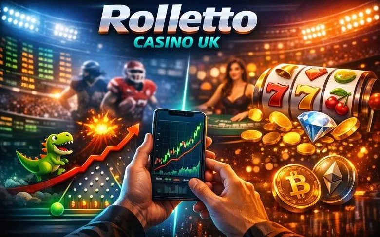 Rolletto Casino payments overview
