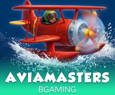 Aviamasters crash game