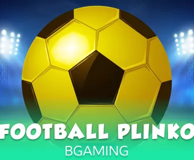 Football Plinko mini-game