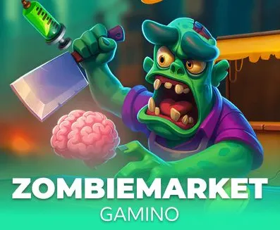 Zombie Market slot